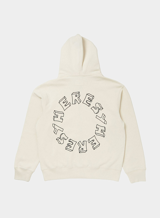 Зип-худи Heresy Coil Zip Hood Ecru