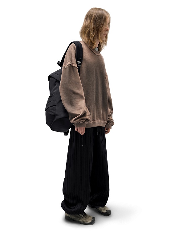 Свитшот MADFRENZY Mud Dyed Sand