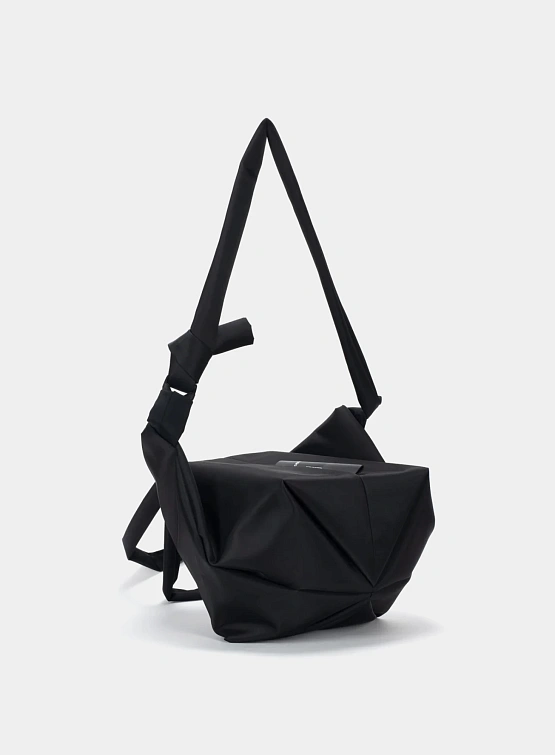 Сумка COTE&CIEL Amu Sleek Nylon Black
