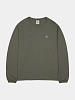 Лонгслив SAN SAN GEAR Logo L/S Khaki