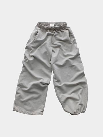 Брюки XSAI Wide Sweatpants 02 Cement