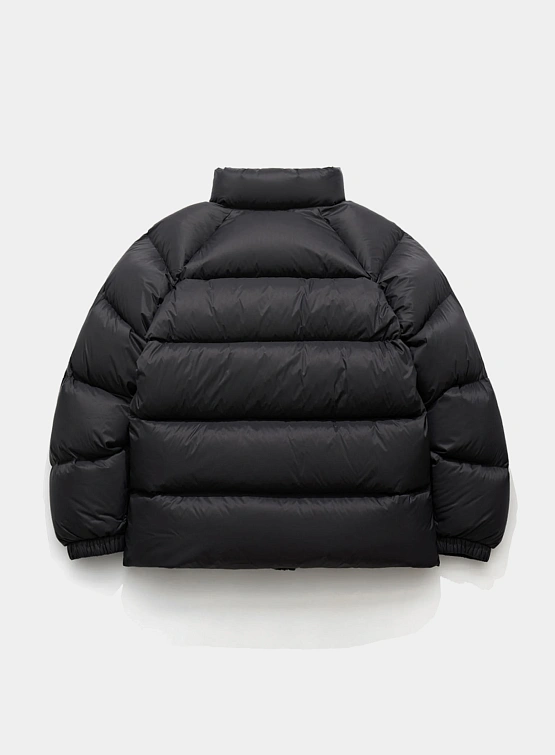 Пуховик EASTLOGUE PERMANENT PM Puffer Black