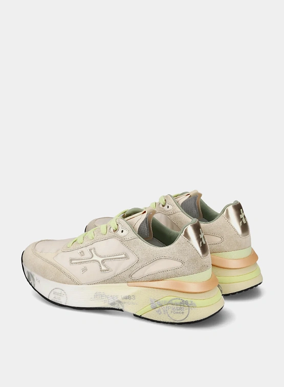 Женские кроссовки Premiata Moerund Var 7466