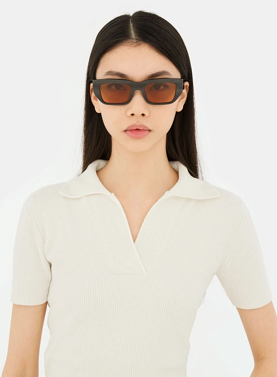 Очки RETROSUPERFUTURE Ra Black Cat