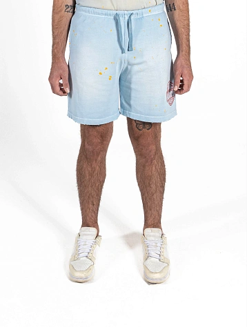 Шорты ALCHEMIST Davis Shorts Caddy Blue