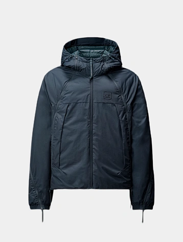 Пуховик C.P. Company Metropolis Series Bloom Orion Blue