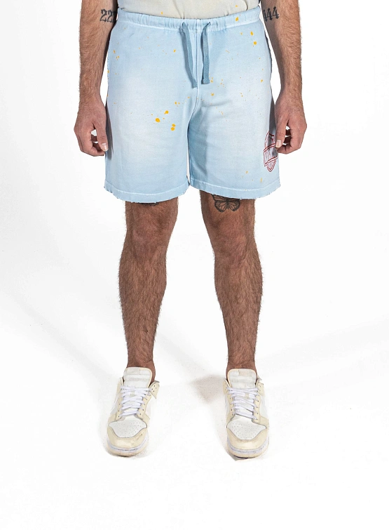 Шорты ALCHEMIST Davis Shorts Caddy Blue