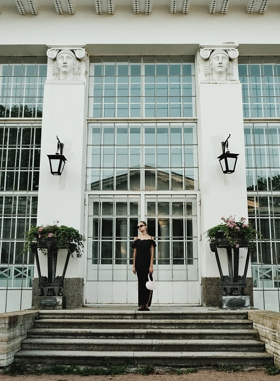 Женское Платье Coperni Ruffle Dress Black