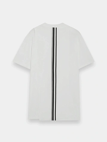 Футболка MORDECAI Double Layer Alabastro