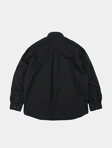 Рубашка FrizmWORKS Feather CN Relaxed Black