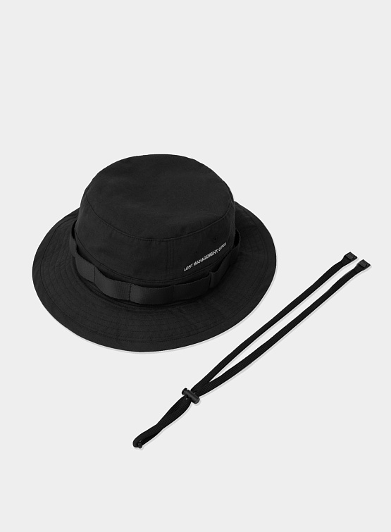 Панама LMC Capital Boonie Hat Black