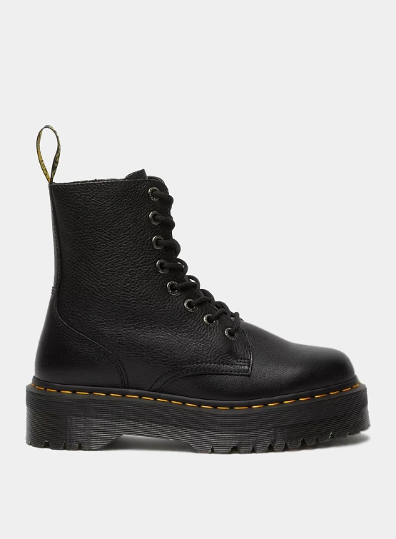 Женские ботинки Dr. Martens Jadon III Boot Pisa Black