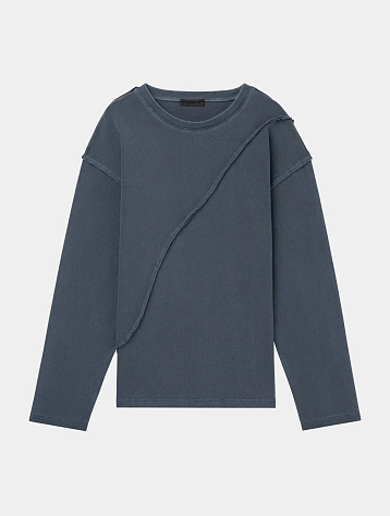 Лонсглив LUEDER Spiral Longsleeve Dark Blue