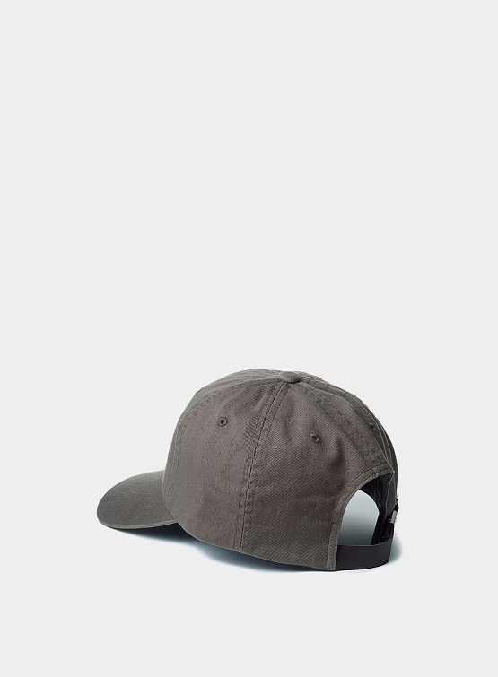 Кепка Kangol Washed Baseball Smog