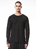 Лонгслив thom/krom M TS 833 Black