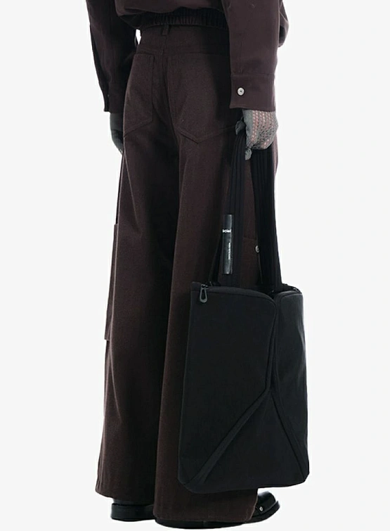 Тоут COTE&CIEL Totes Tib Carbon Black