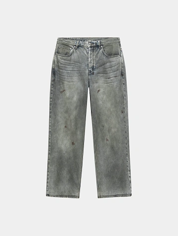 Джинсы Ksubi Maxx Greaser Denim