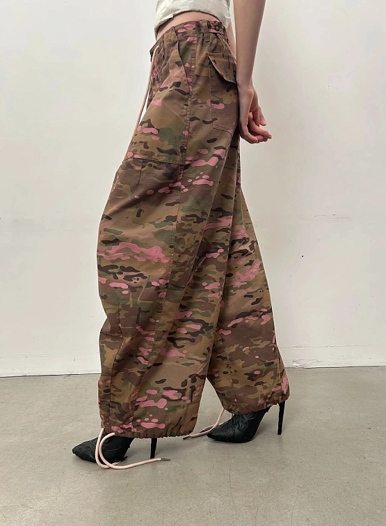 Брюки Siniy Vsadnik Multicam Monks