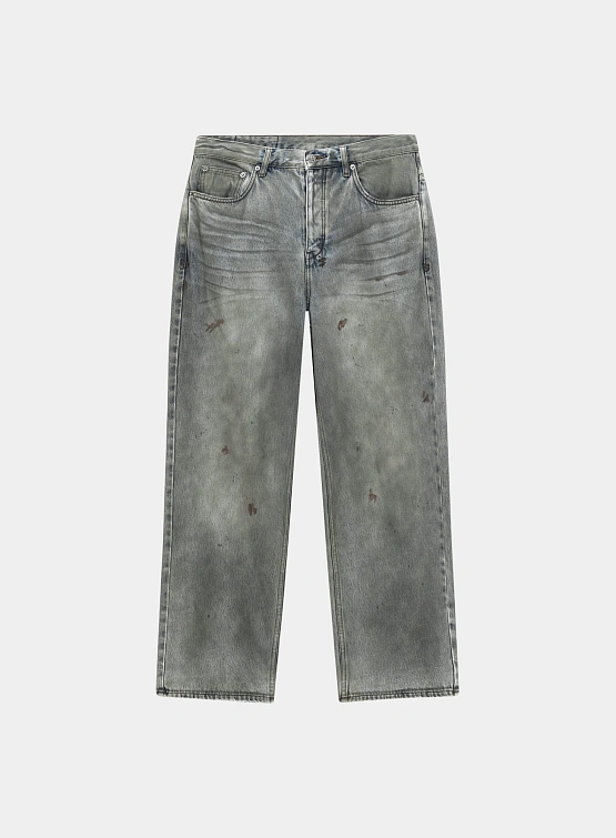 Джинсы Ksubi Maxx Greaser Denim