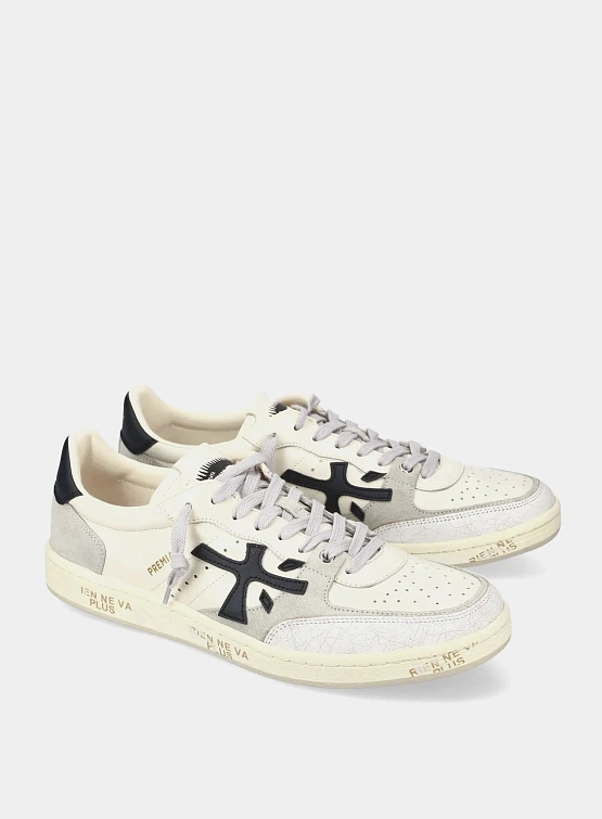 Кеды Premiata Bskt Clay Var 7262