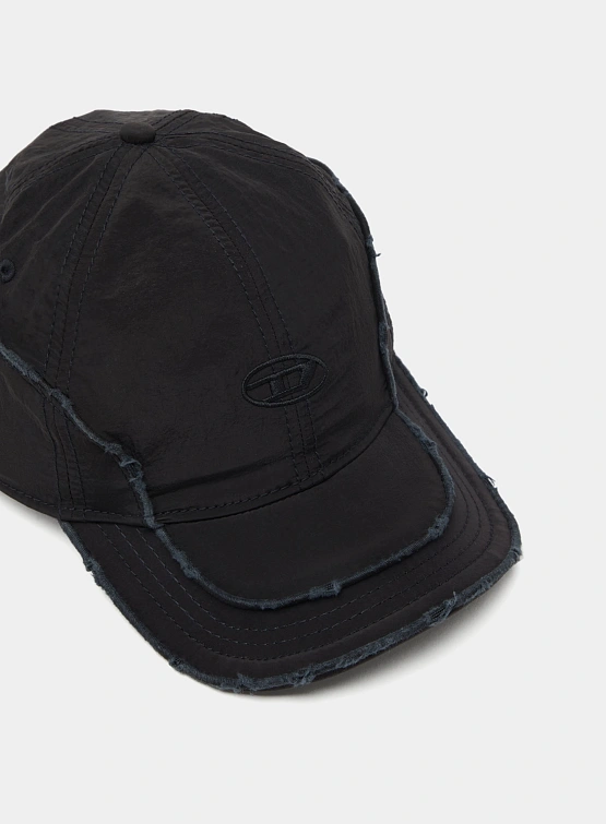 Кепка Diesel C-Onnor Cappello Black