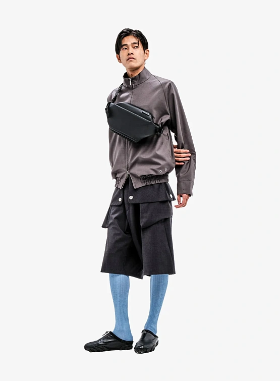 Сумка COTE&CIEL Satchel & Cross Body Isarau Small Obsidian Black