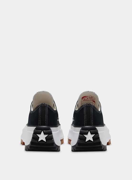 Кеды Converse  Run Star Hike Black