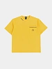 Футболка Heresy Arch Pocket Yellow