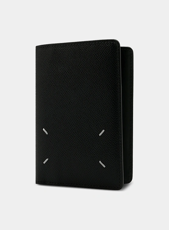 Портмоне Maison Margiela Four Stitches Black