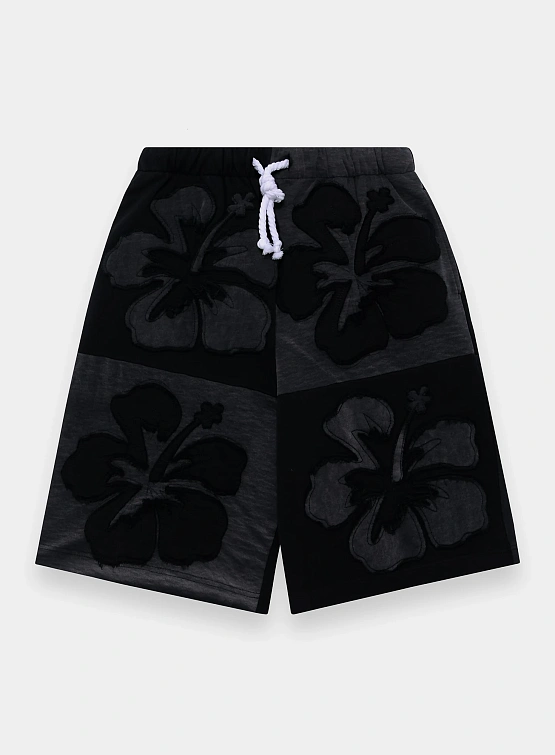 Шорты ABRA Surf Short Black