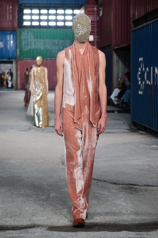Перемены в географии: Maison Margiela FW’26