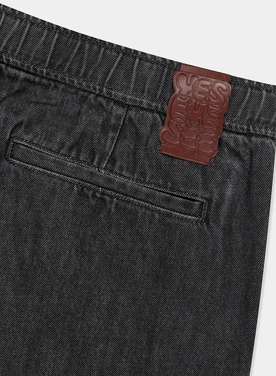 Джинсы YESEYESEE Adjustable X-Hook Easy Black