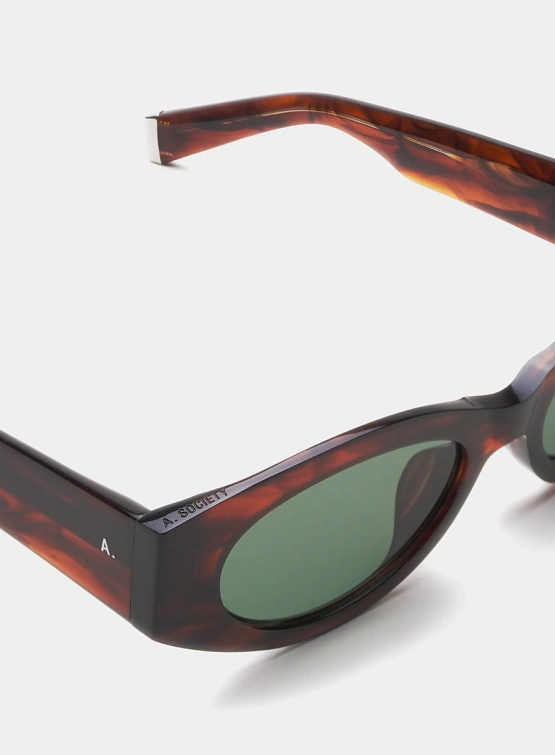 Очки A.SOCIETY Vesper Brown Havana