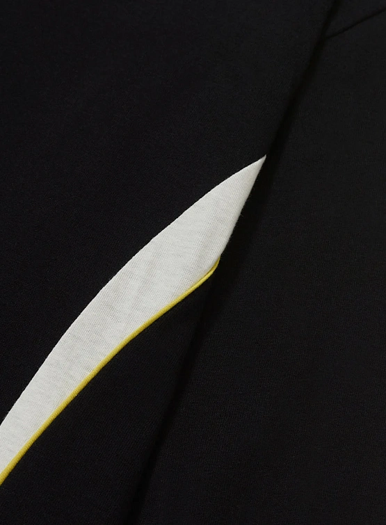 Лонгслив PIET Vest Long Sleeve Black