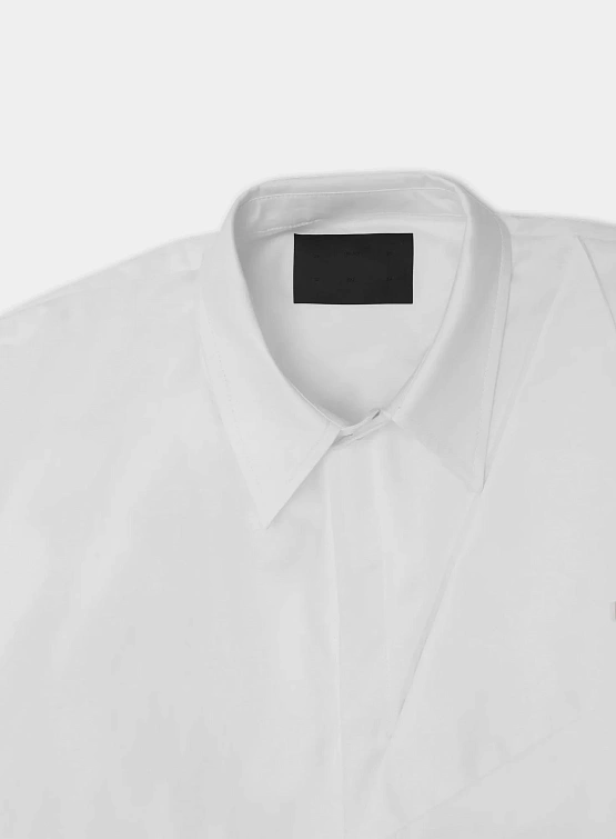 Рубашка HELIOT EMIL Astrape Shirt White
