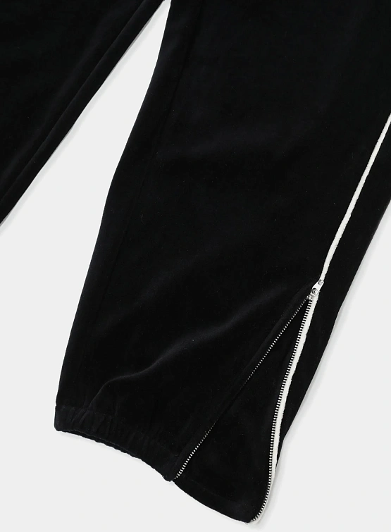 Брюки Noon Goons Reup Velour Black