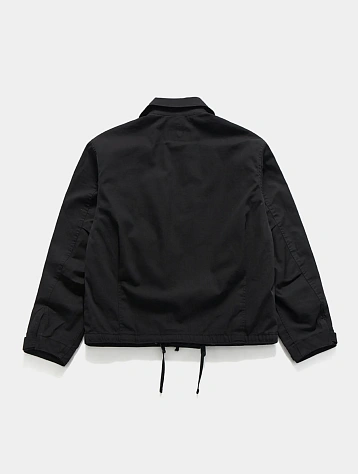 Овершот EASTLOGUE MK3 Jacket Black