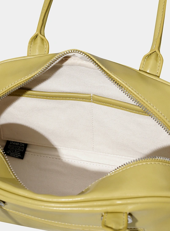 Женская сумка STAND OIL Chubby Bag Olive