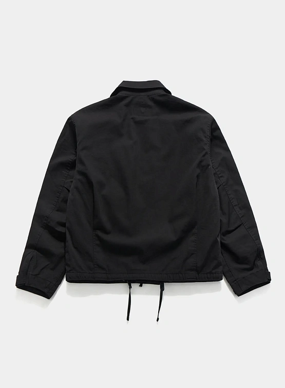 Овершот EASTLOGUE MK3 Jacket Black
