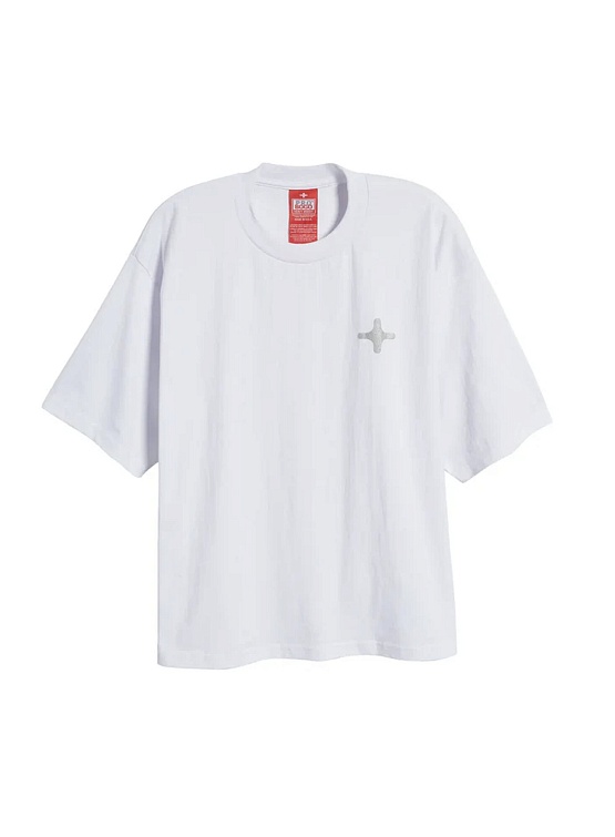 Футболка Tombogo T-Star Half Tone T-Shirt White