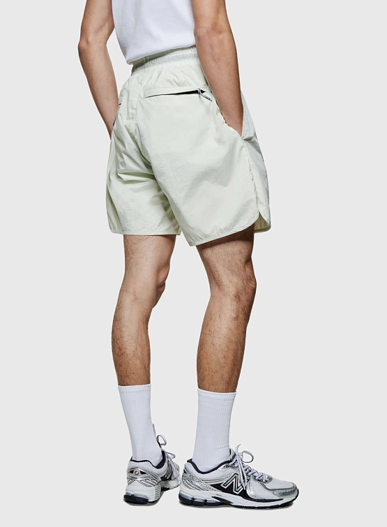 Шорты MKI MIYUKI ZOKU Active Nylon Shorts Mint