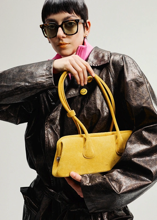 STUDIO SLOW FITS: весенняя палитра