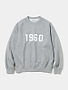 Свитшот Uniform Bridge 1960 Sweatshirts Grey