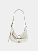 Сумка MARGESHERWOOD Belted Hobo Medium Cream