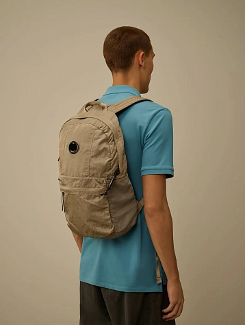 Рюкзак C.P. Company Nylon B Lens Fallen Rock