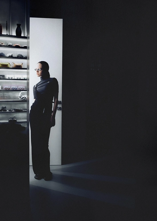 STUDIO SLOW FITS: Coperni в зазеркалье