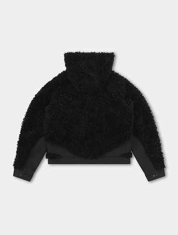 Флисовая куртка HELIOT EMIL Chiaroscuro Black