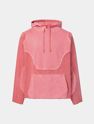 Худи LUEDER Armour Hoodie Red