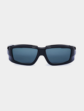 Очки RICK OWENS Drkshdw Rick Sunglasses Black