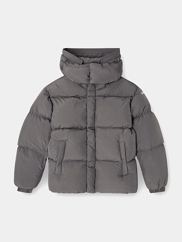 Пуховик Diesel W-Rolfys Giacca Asphalt Grey